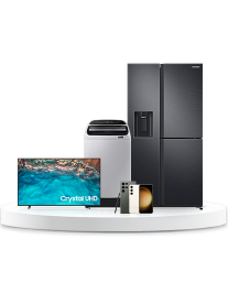 Samsung online store South Africa logo