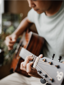 Fouche Guitars logo
